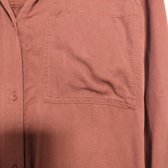 Gentle Fawn Shirt Dress - Picture 2 of 4